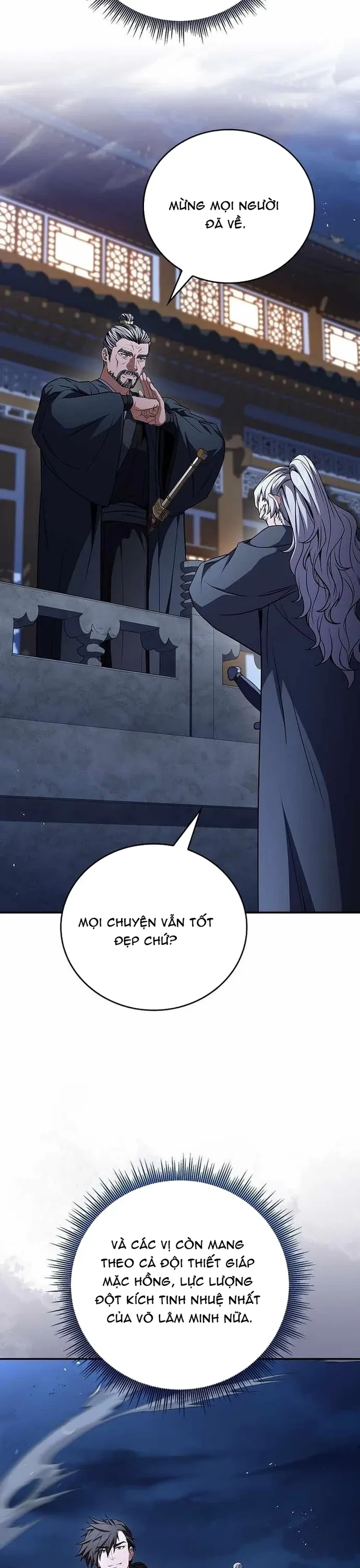 Chuyển Sinh Thành Tiêu Sư Chapter 136 - 31