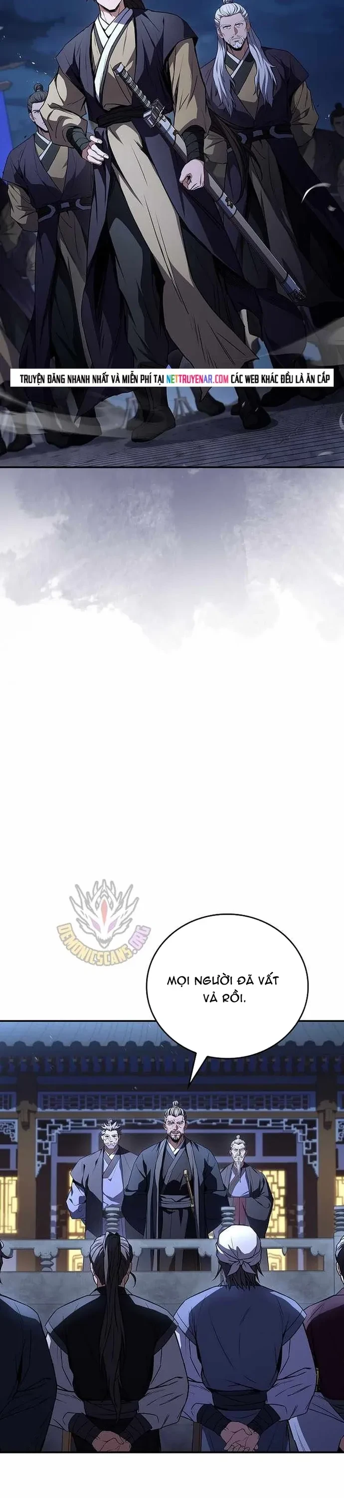 Chuyển Sinh Thành Tiêu Sư Chapter 136 - 32