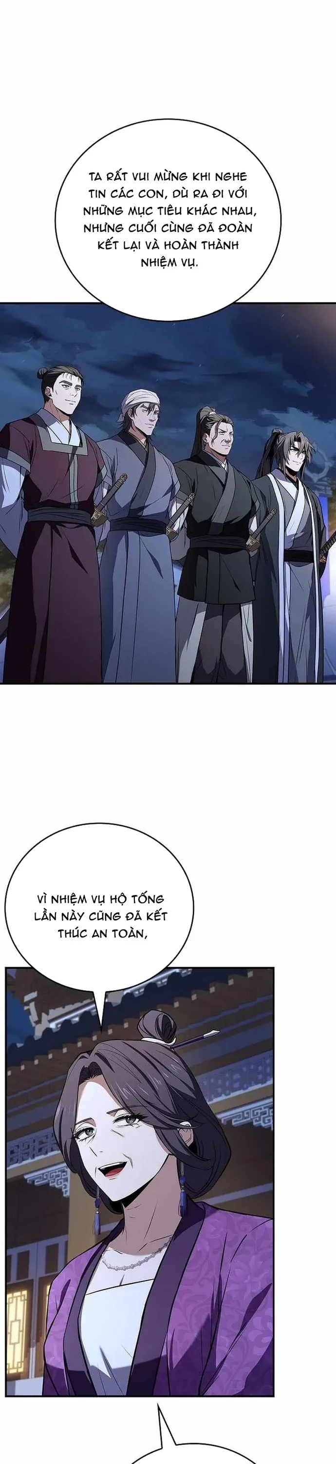 Chuyển Sinh Thành Tiêu Sư Chapter 136 - 33