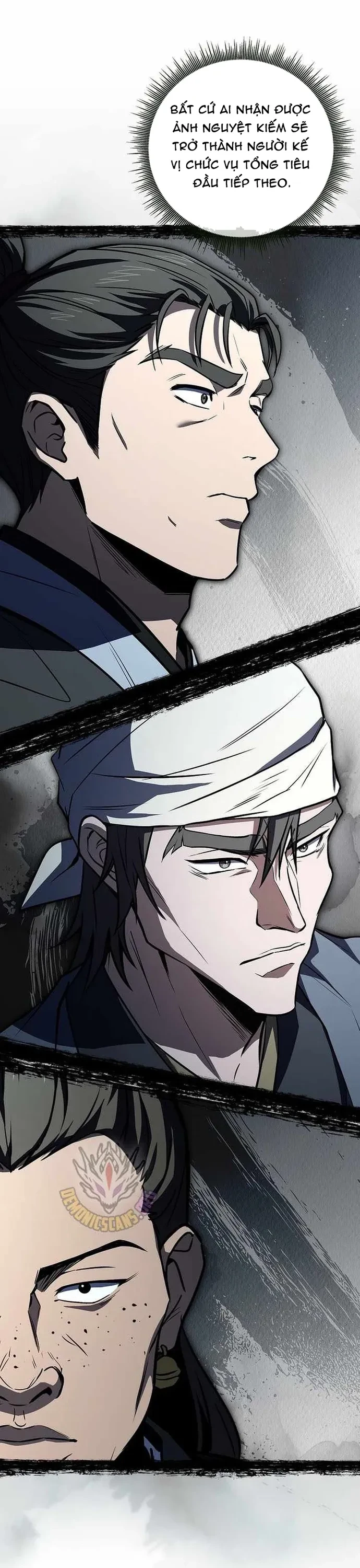 Chuyển Sinh Thành Tiêu Sư Chapter 136 - 35