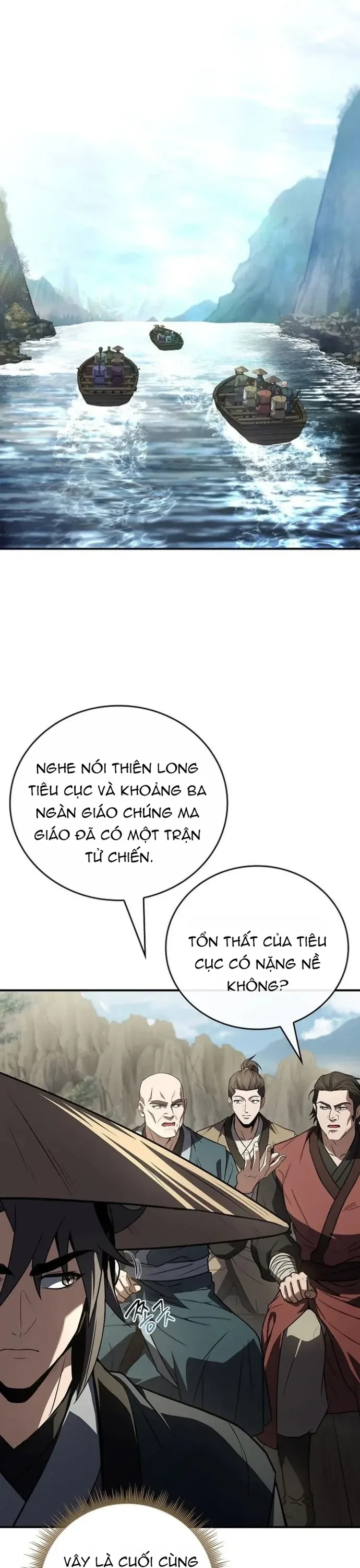 Chuyển Sinh Thành Tiêu Sư Chapter 140 - 8