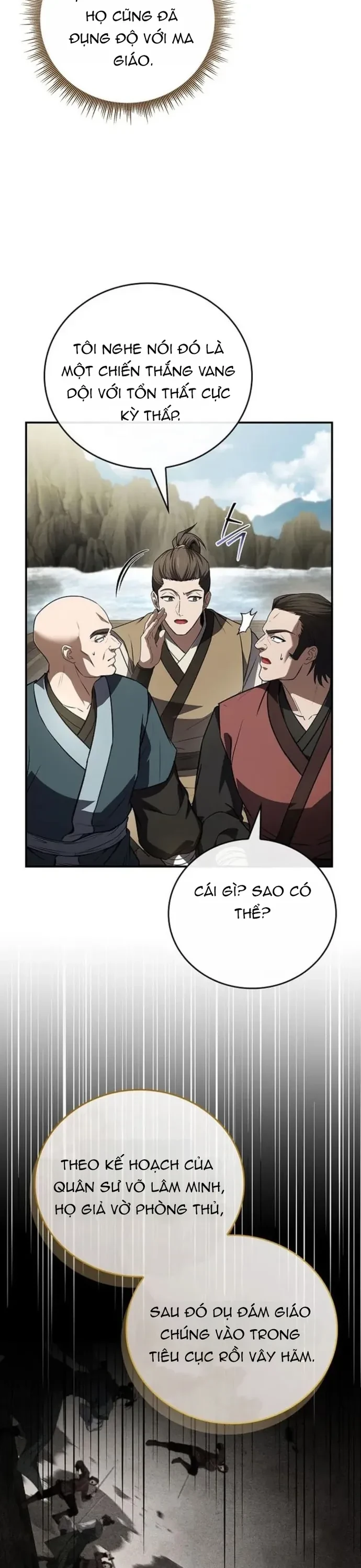 Chuyển Sinh Thành Tiêu Sư Chapter 140 - 9