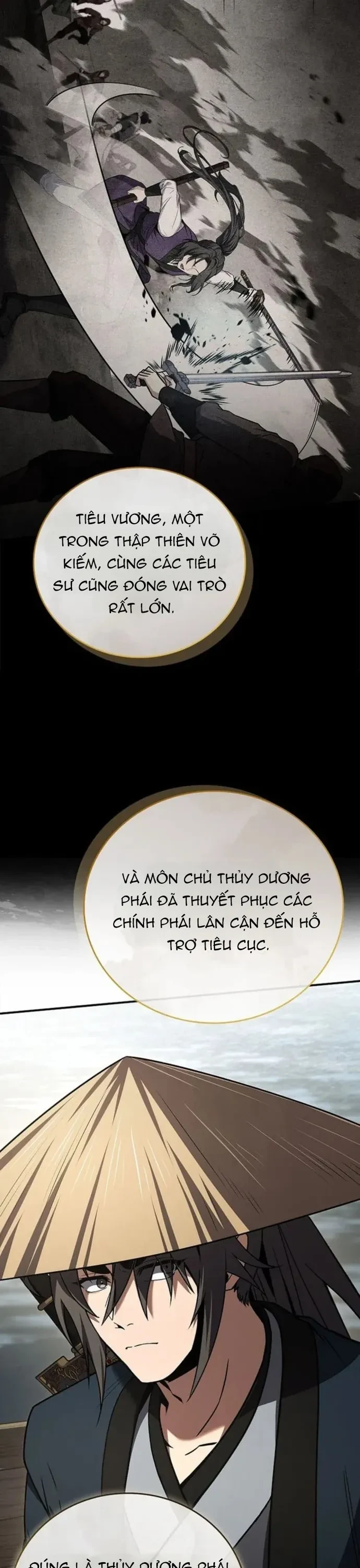 Chuyển Sinh Thành Tiêu Sư Chapter 140 - 10