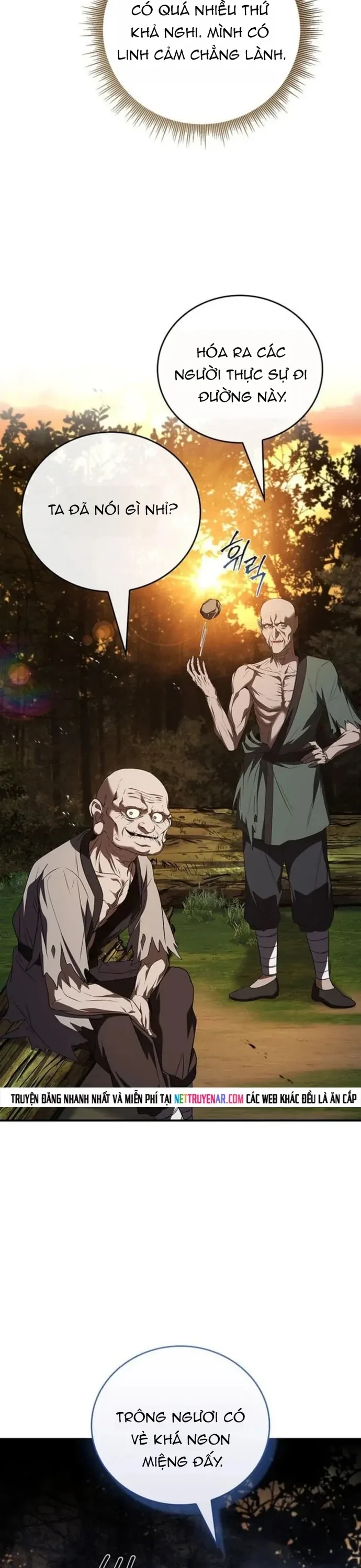 Chuyển Sinh Thành Tiêu Sư Chapter 140 - 16