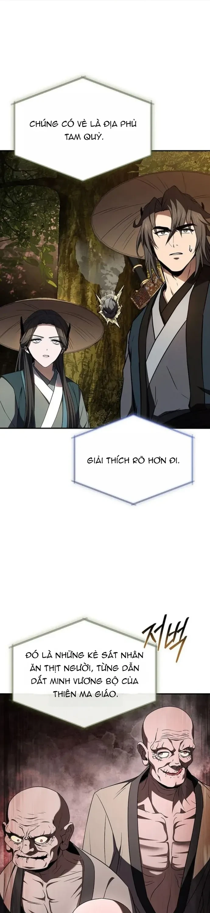 Chuyển Sinh Thành Tiêu Sư Chapter 140 - 21