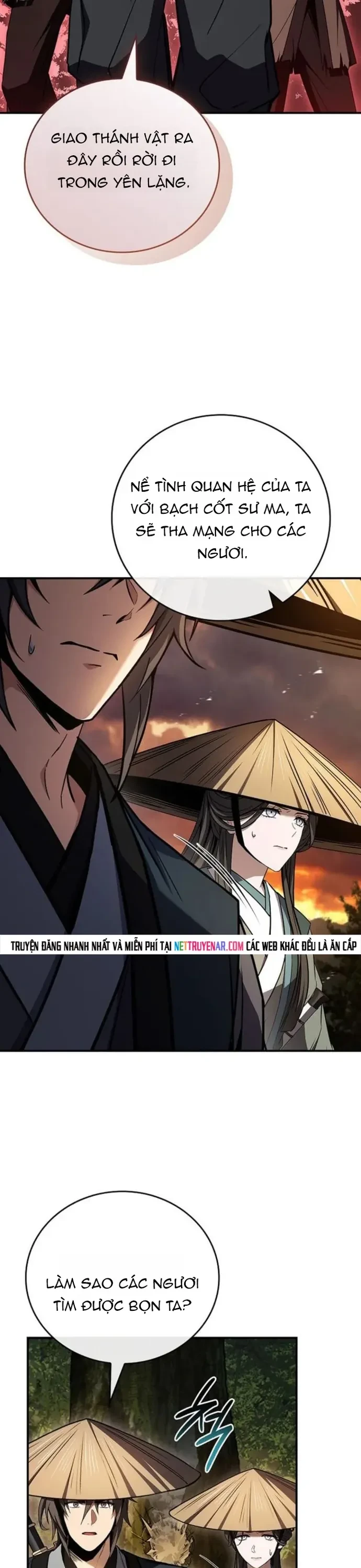 Chuyển Sinh Thành Tiêu Sư Chapter 140 - 24