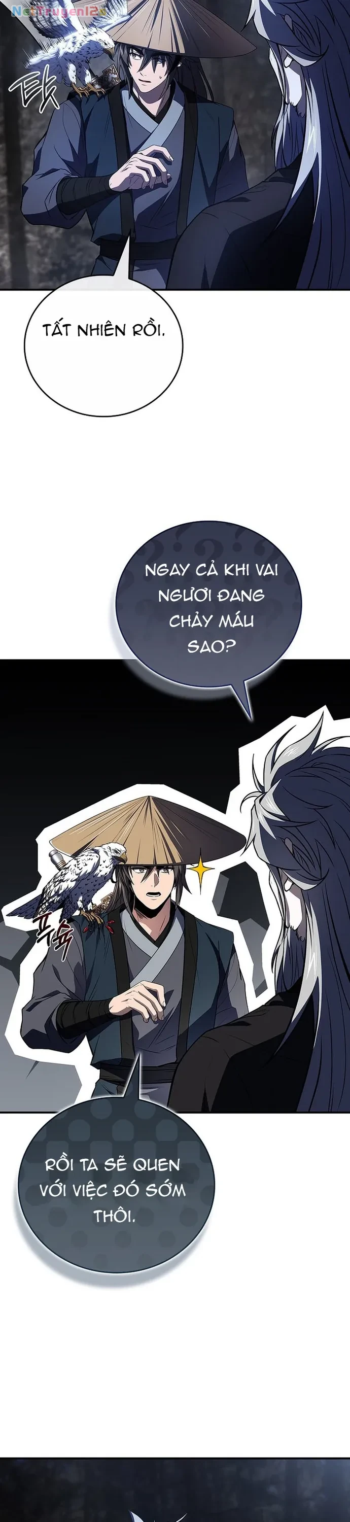 Chuyển Sinh Thành Tiêu Sư Chapter 142 - 28