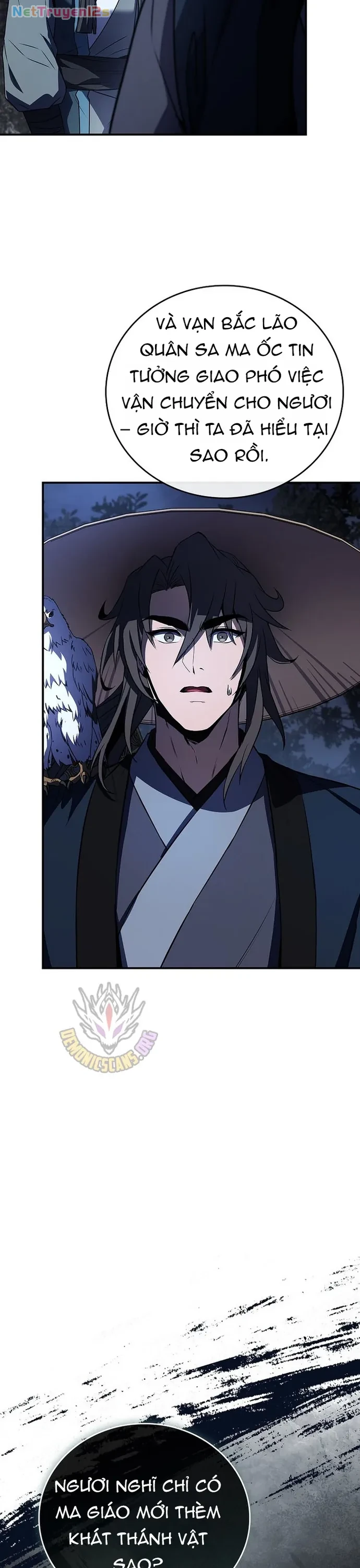 Chuyển Sinh Thành Tiêu Sư Chapter 142 - 32