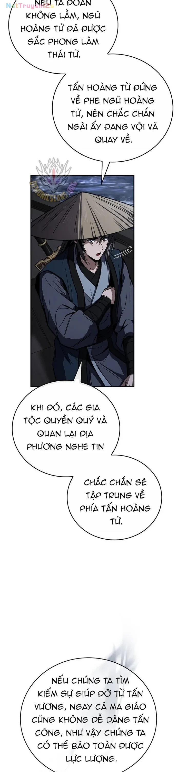 Chuyển Sinh Thành Tiêu Sư Chapter 142 - 45