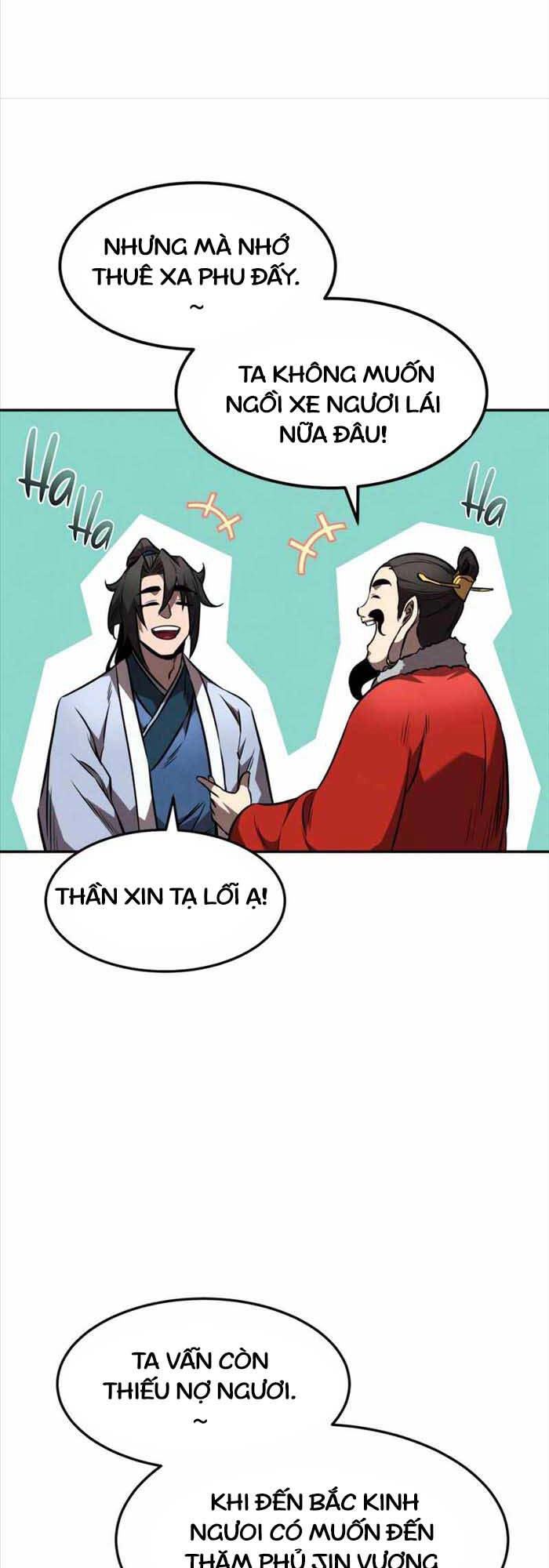 Chuyển Sinh Thành Tiêu Sư Chapter 53 - 20