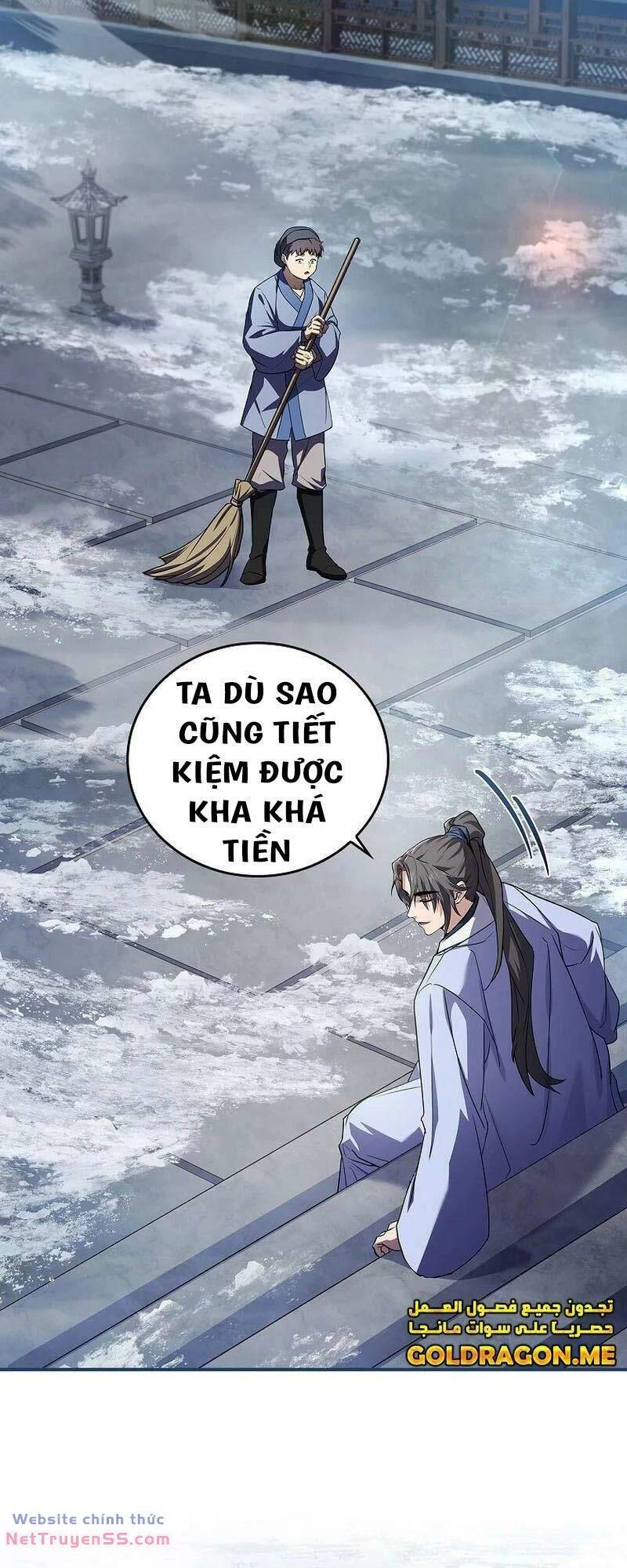 Chuyển Sinh Thành Tiêu Sư Chapter 54 - 12