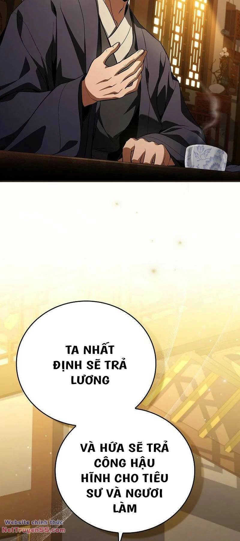 Chuyển Sinh Thành Tiêu Sư Chapter 54 - 57