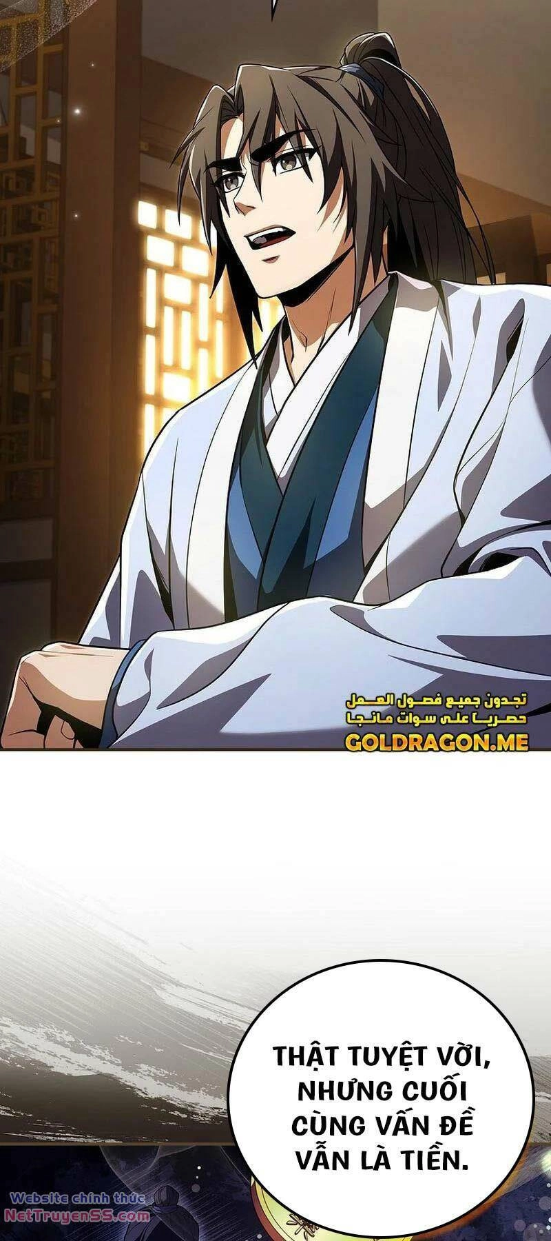 Chuyển Sinh Thành Tiêu Sư Chapter 54 - 58