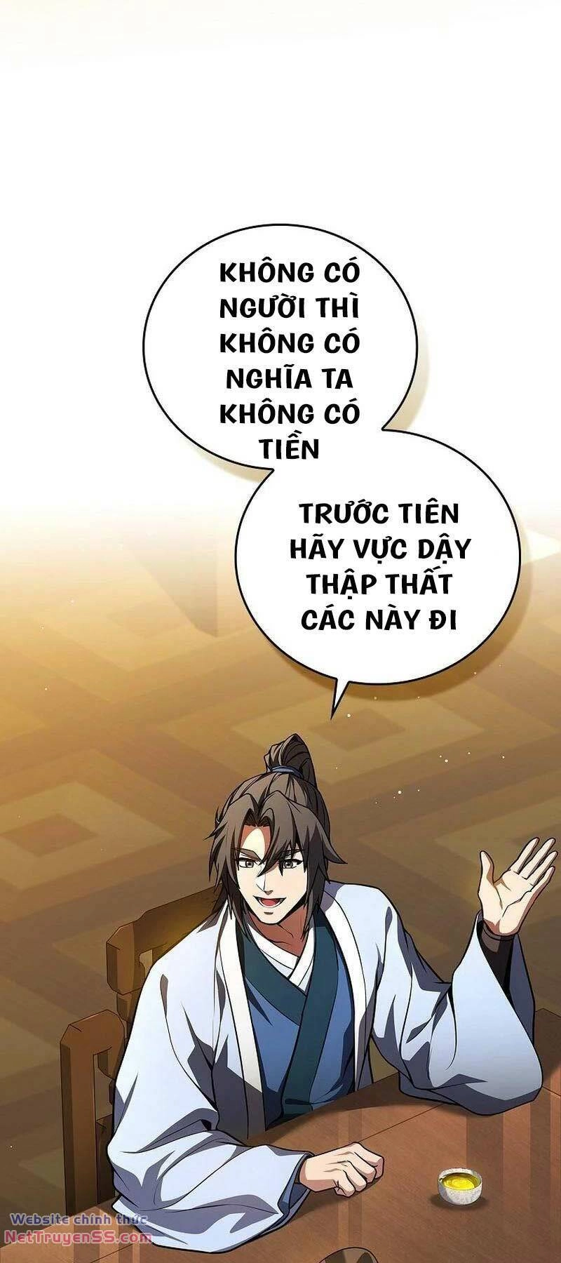 Chuyển Sinh Thành Tiêu Sư Chapter 54 - 65