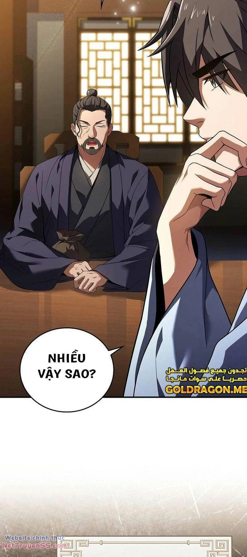 Chuyển Sinh Thành Tiêu Sư Chapter 54 - 77