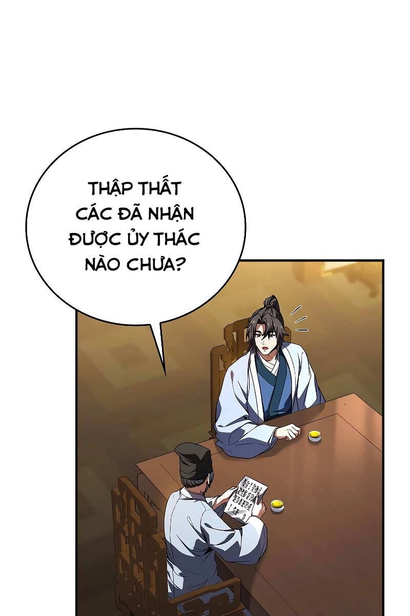 Chuyển Sinh Thành Tiêu Sư Chapter 55 - 91