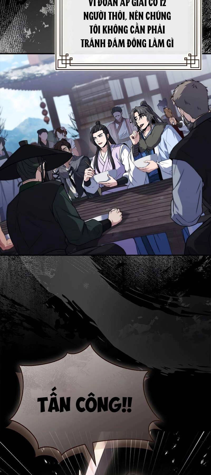 Chuyển Sinh Thành Tiêu Sư Chapter 61 - 32