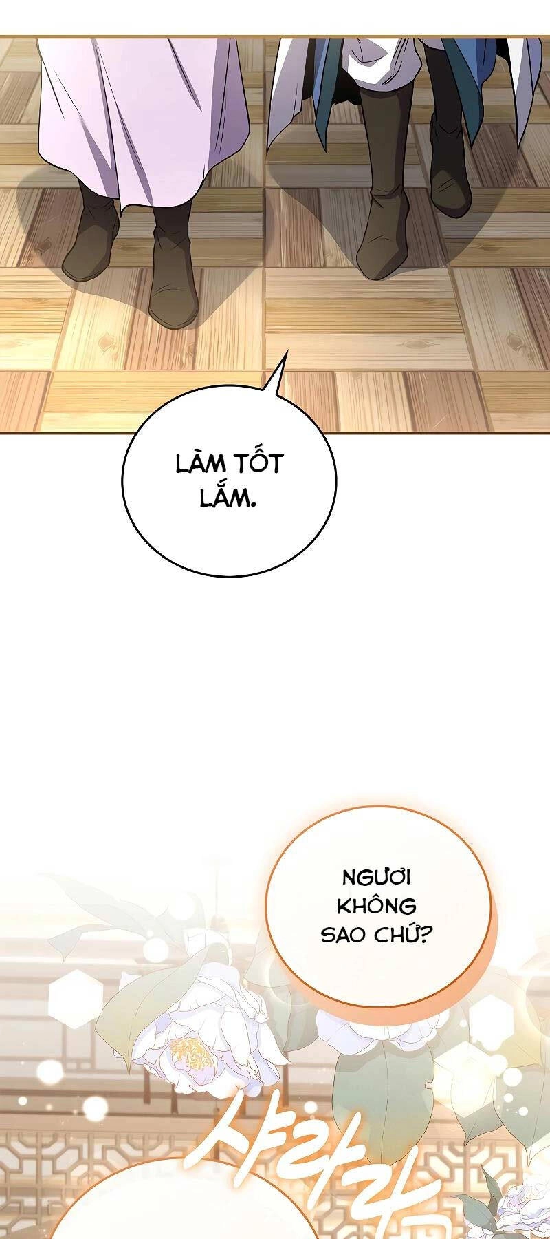 Chuyển Sinh Thành Tiêu Sư Chapter 61 - 64