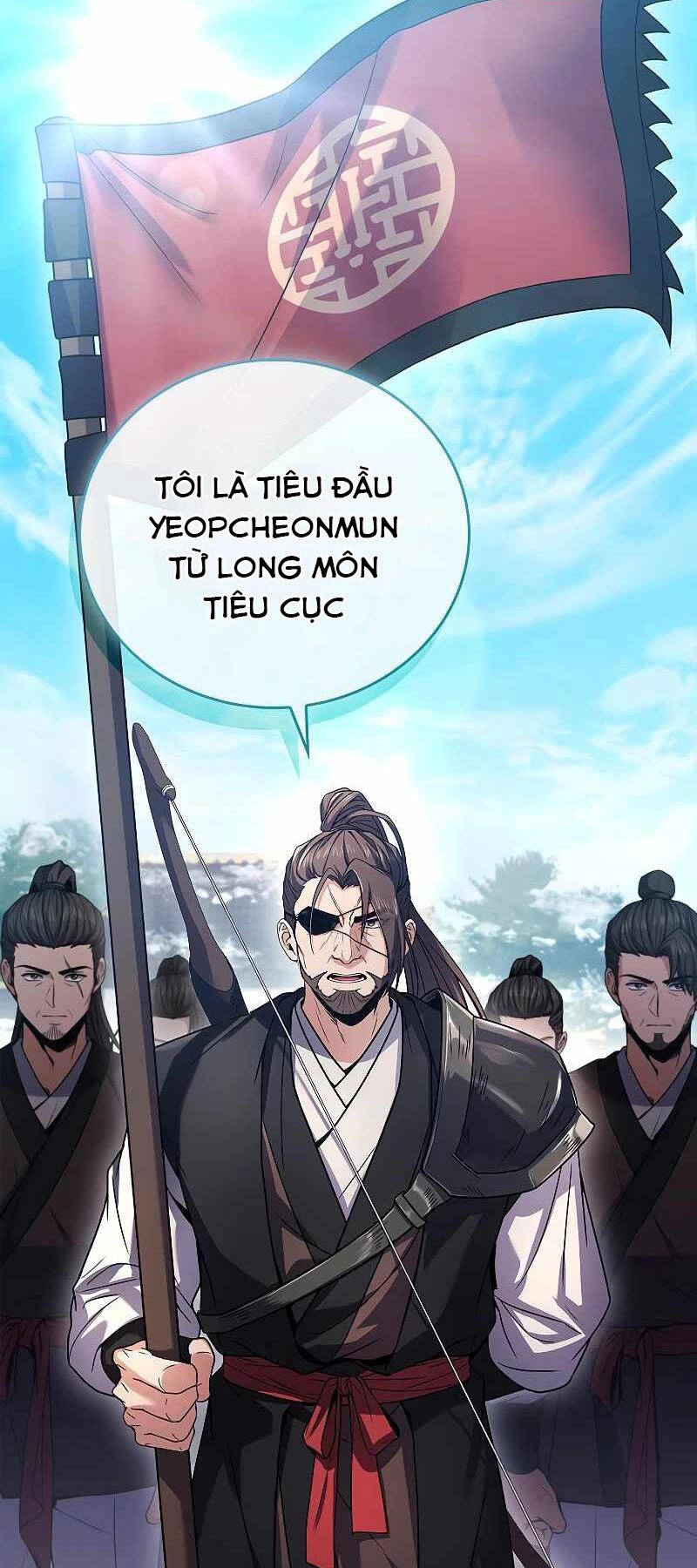 Chuyển Sinh Thành Tiêu Sư Chapter 62 - 65