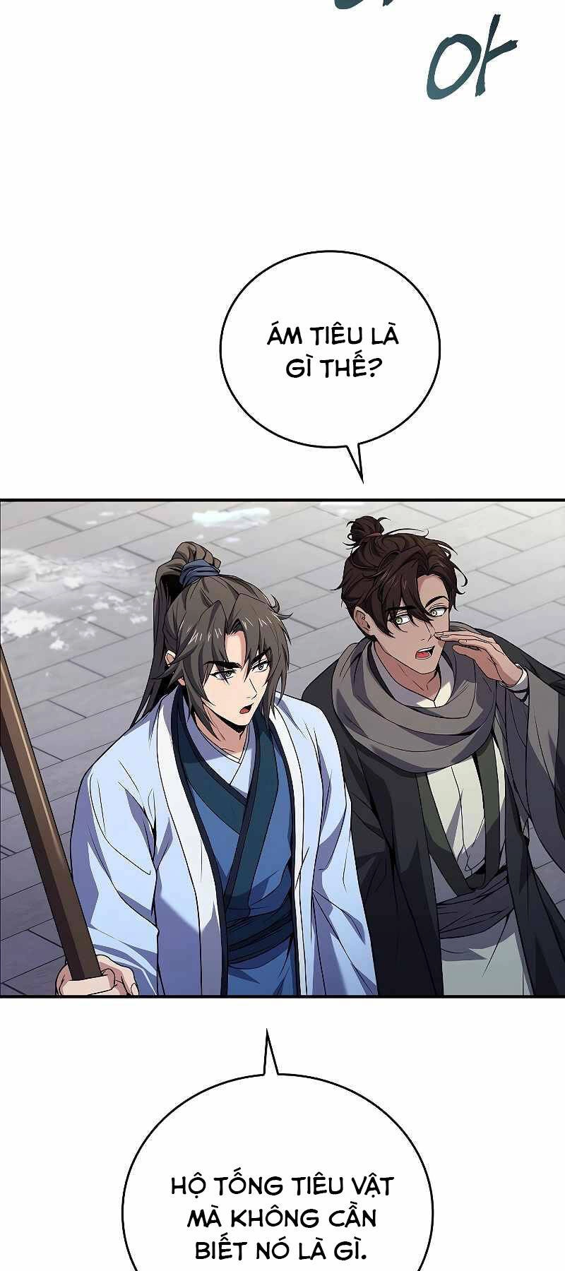 Chuyển Sinh Thành Tiêu Sư Chapter 62 - 69