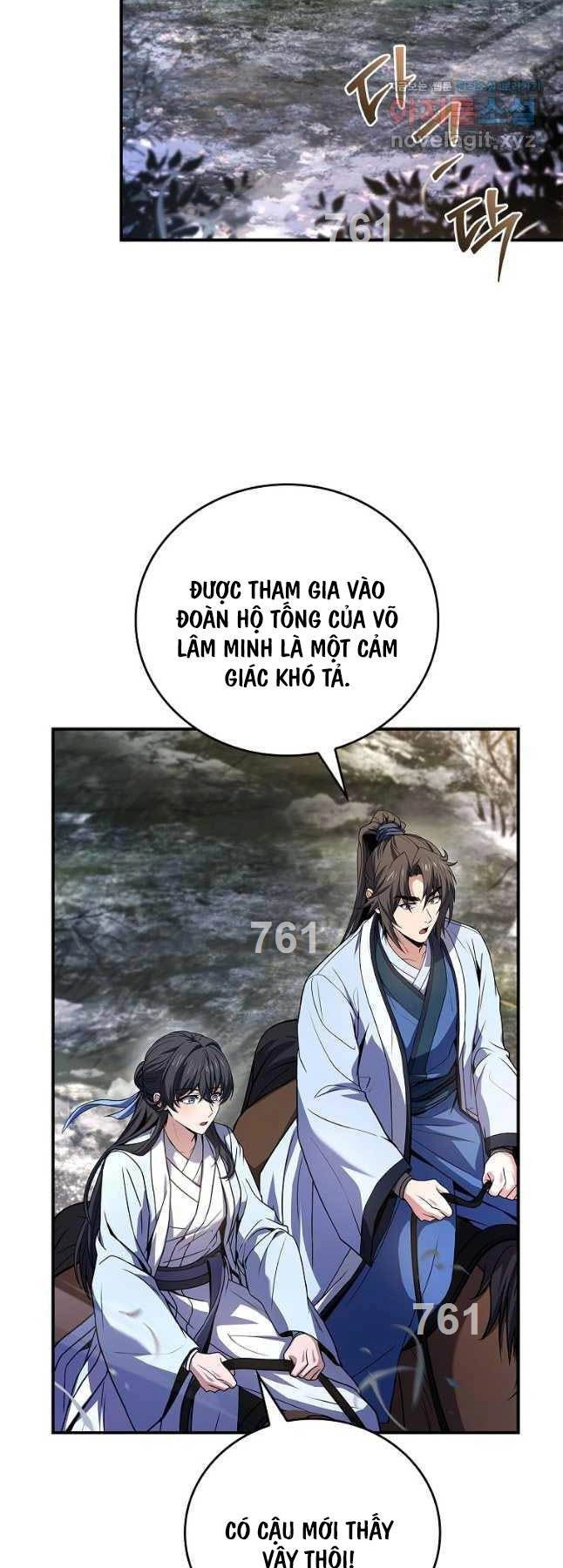 Chuyển Sinh Thành Tiêu Sư Chapter 64 - 2
