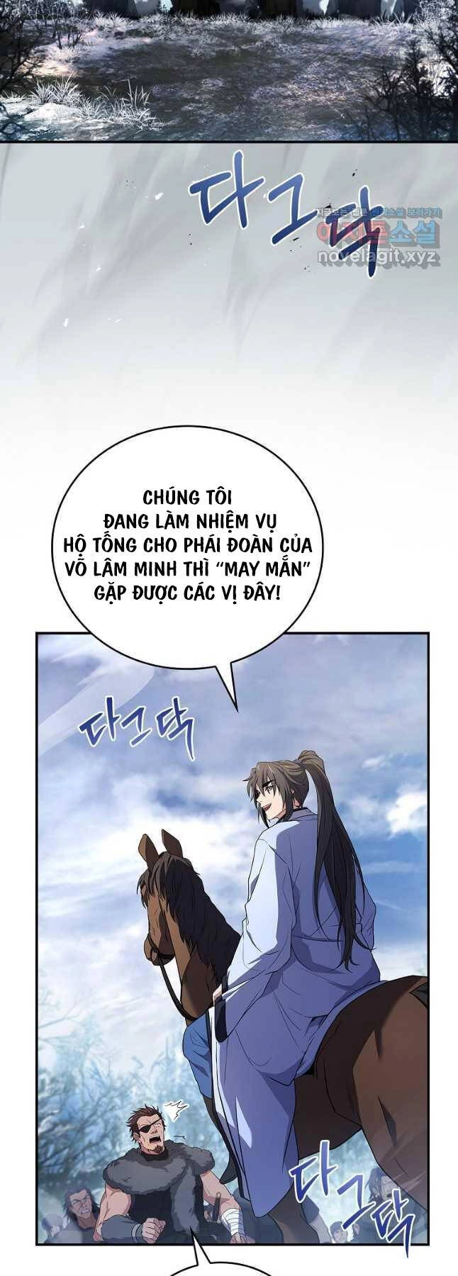 Chuyển Sinh Thành Tiêu Sư Chapter 64 - 13