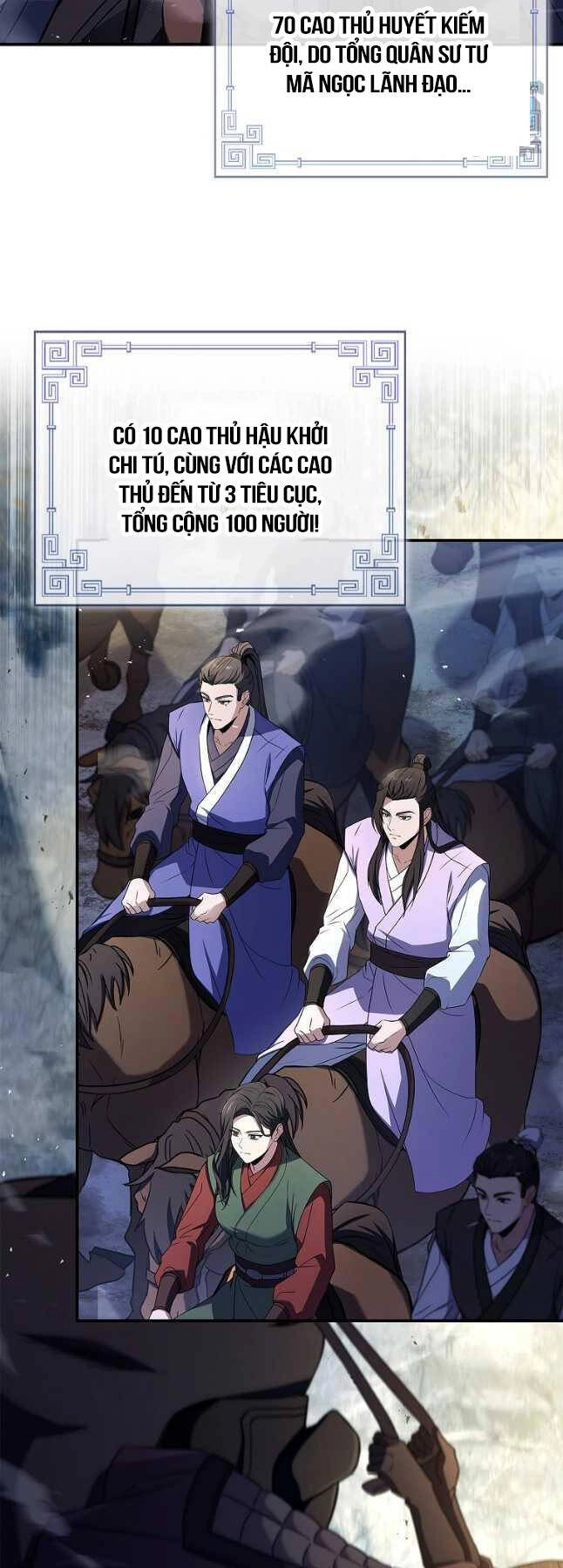 Chuyển Sinh Thành Tiêu Sư Chapter 64 - 18