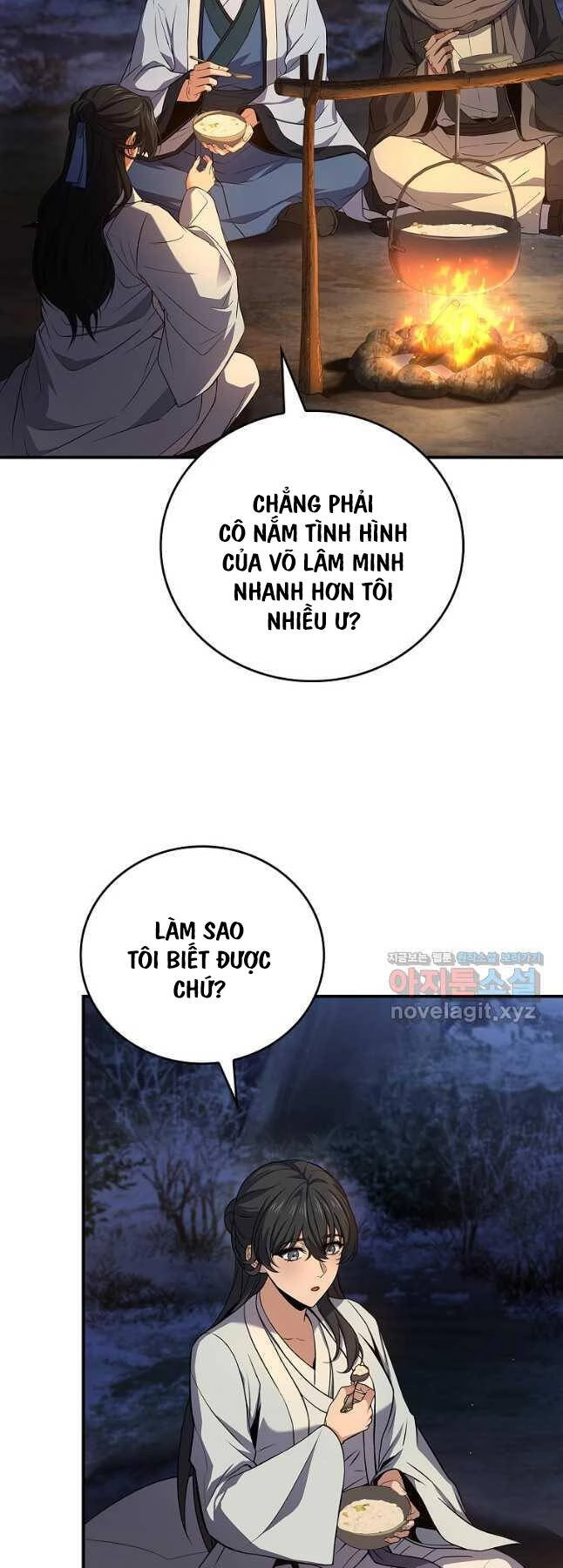 Chuyển Sinh Thành Tiêu Sư Chapter 64 - 23