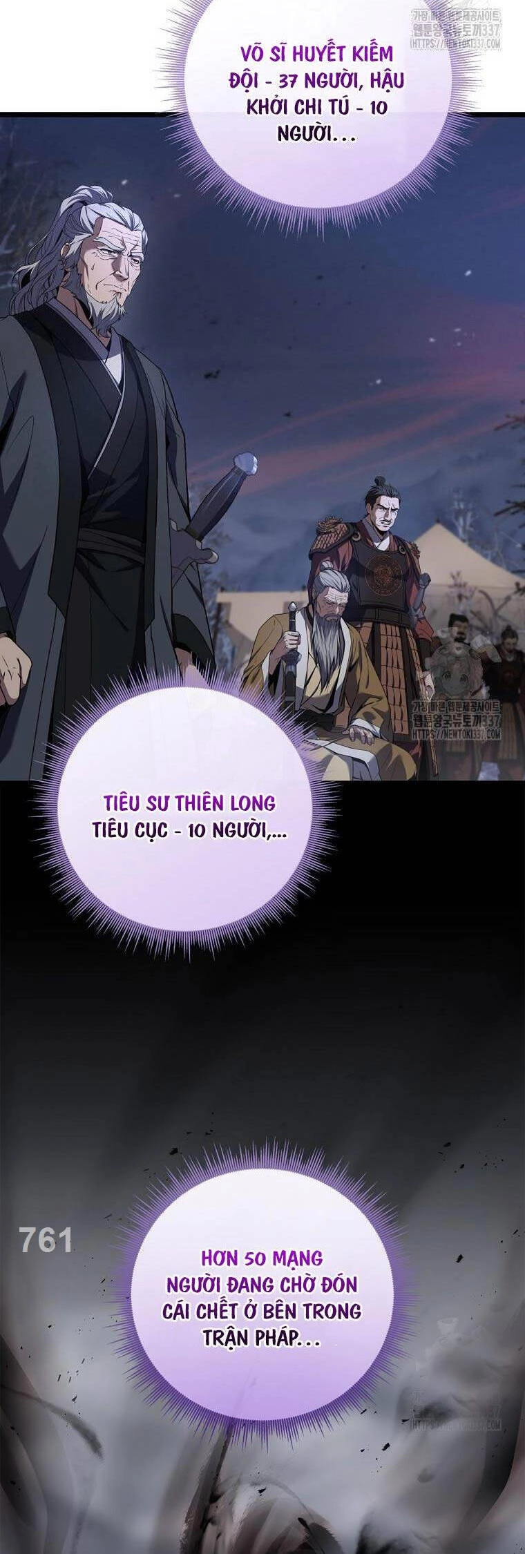 Chuyển Sinh Thành Tiêu Sư Chapter 68 - 2