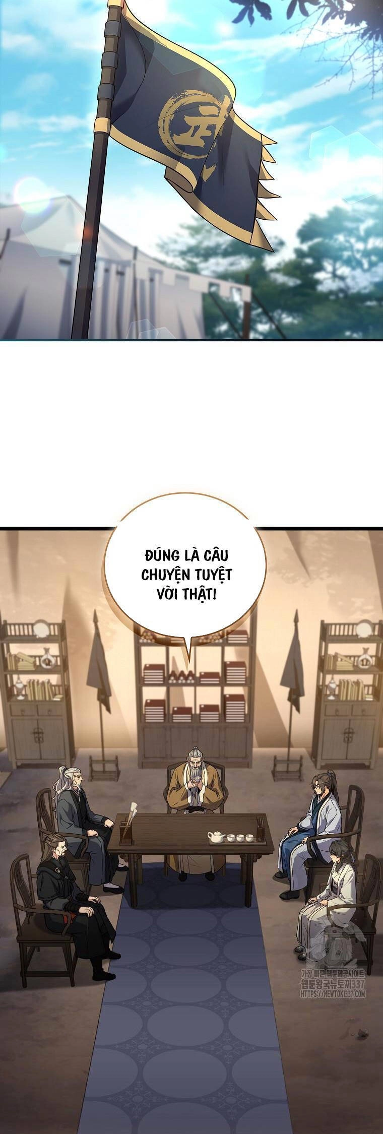 Chuyển Sinh Thành Tiêu Sư Chapter 68 - 37