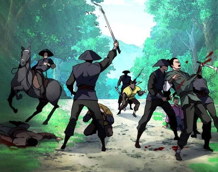 Chuyển Sinh Thành Tiêu Sư Chapter 1 - 149