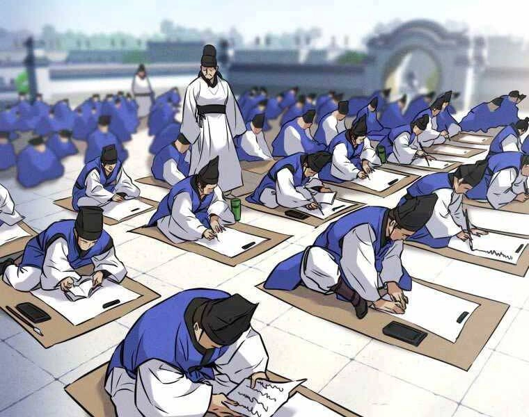 Chuyển Sinh Thành Tiêu Sư Chapter 4 - 4