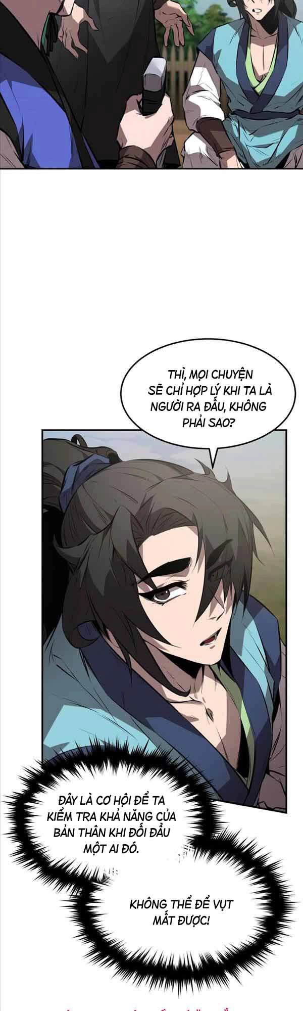 Chuyển Sinh Thành Tiêu Sư Chapter 20 - 21