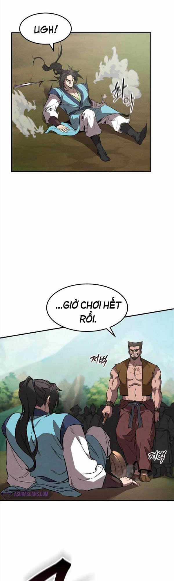 Chuyển Sinh Thành Tiêu Sư Chapter 21 - 24