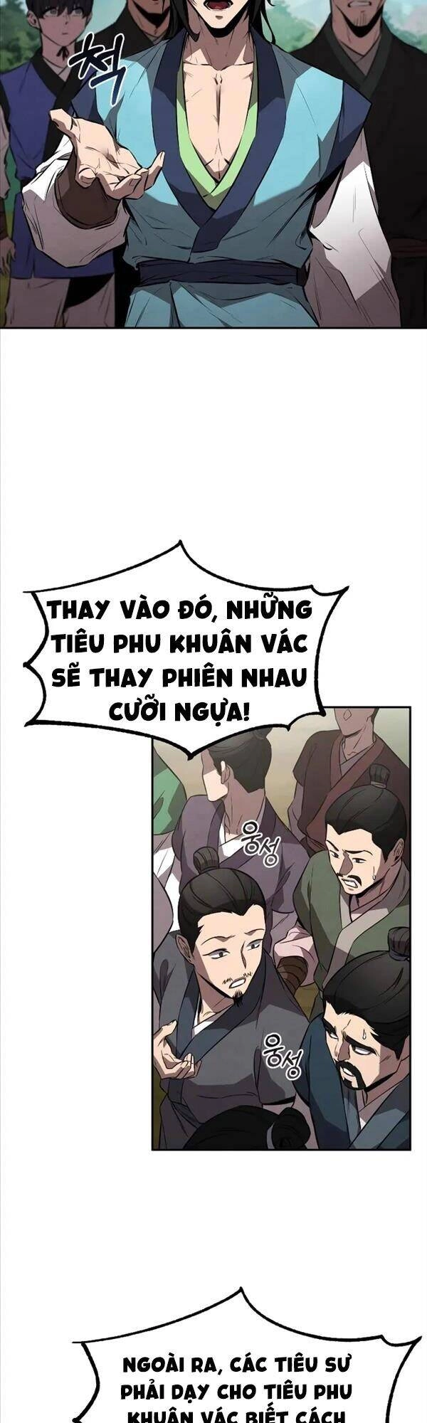 Chuyển Sinh Thành Tiêu Sư Chapter 22 - 2