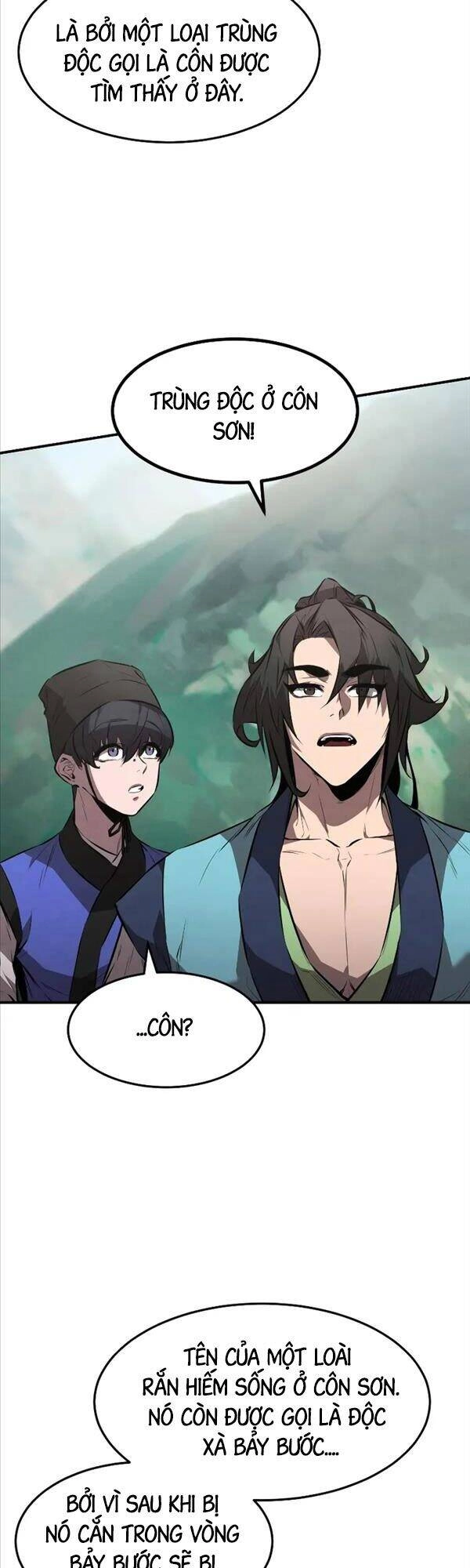 Chuyển Sinh Thành Tiêu Sư Chapter 22 - 27