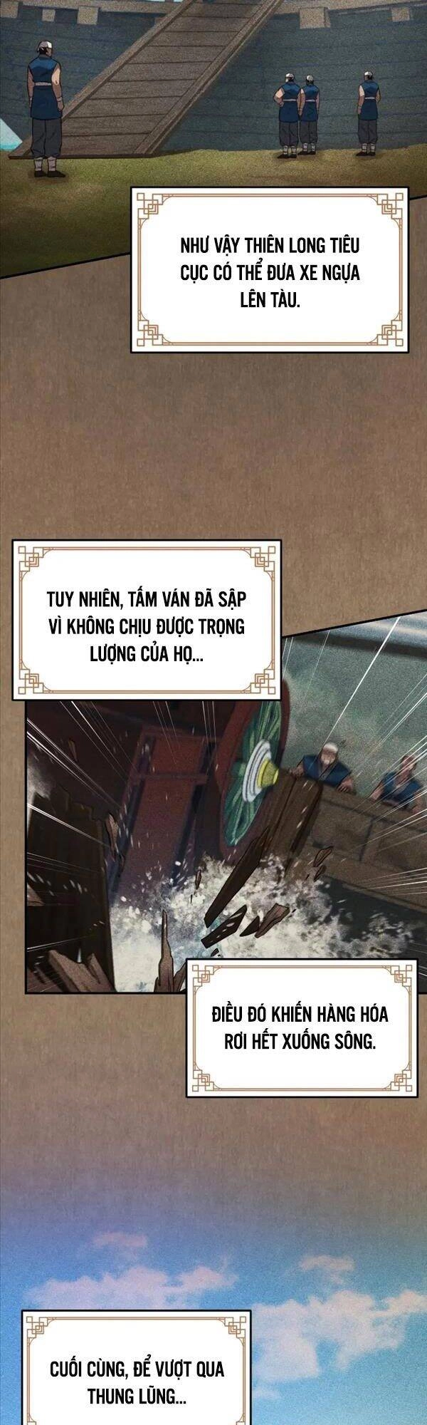 Chuyển Sinh Thành Tiêu Sư Chapter 22 - 32