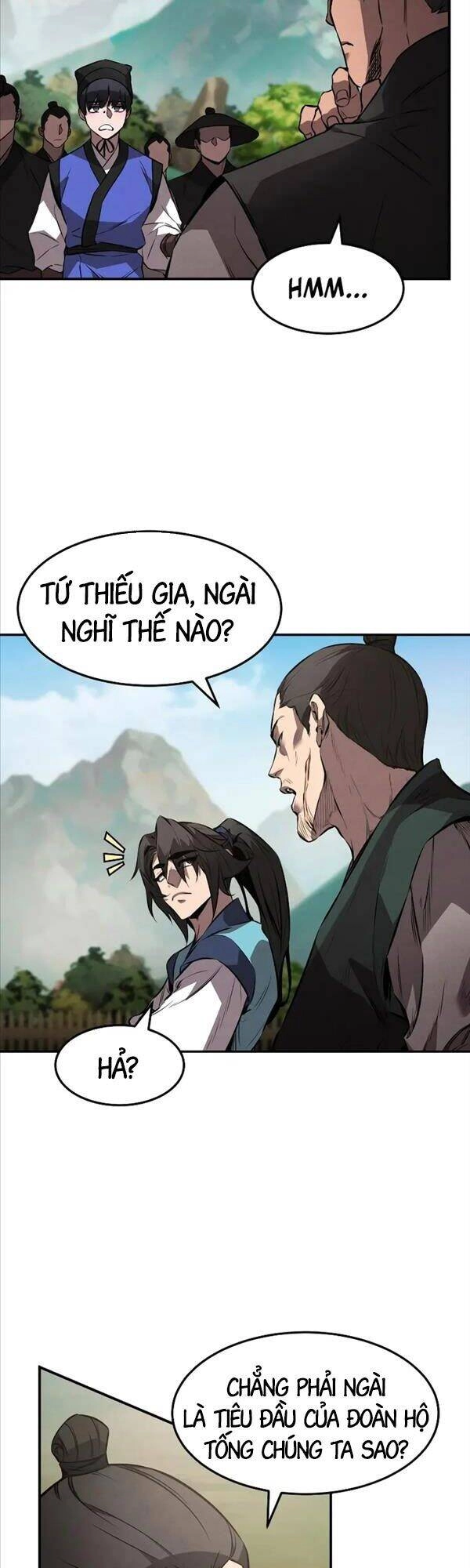 Chuyển Sinh Thành Tiêu Sư Chapter 22 - 37