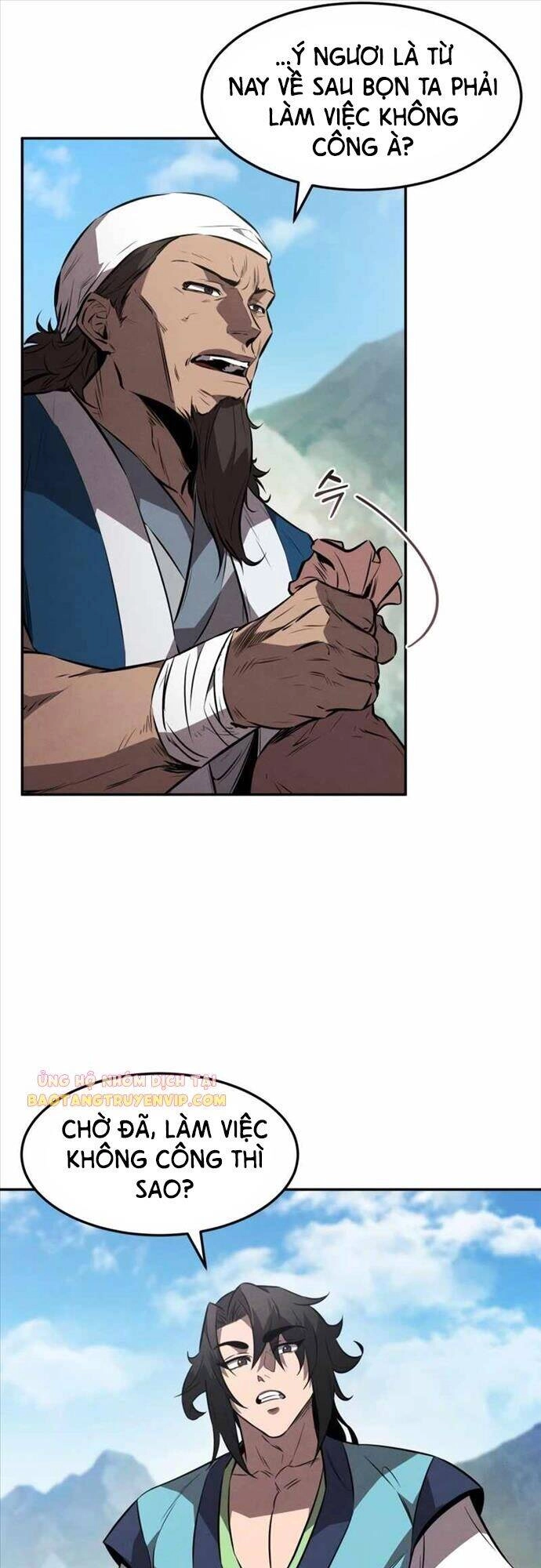 Chuyển Sinh Thành Tiêu Sư Chapter 24 - 27