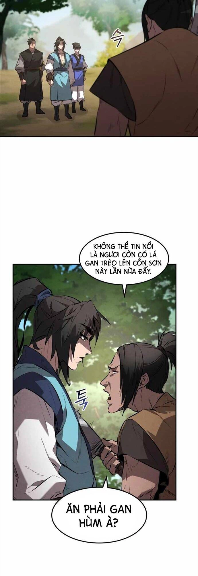 Chuyển Sinh Thành Tiêu Sư Chapter 24 - 42