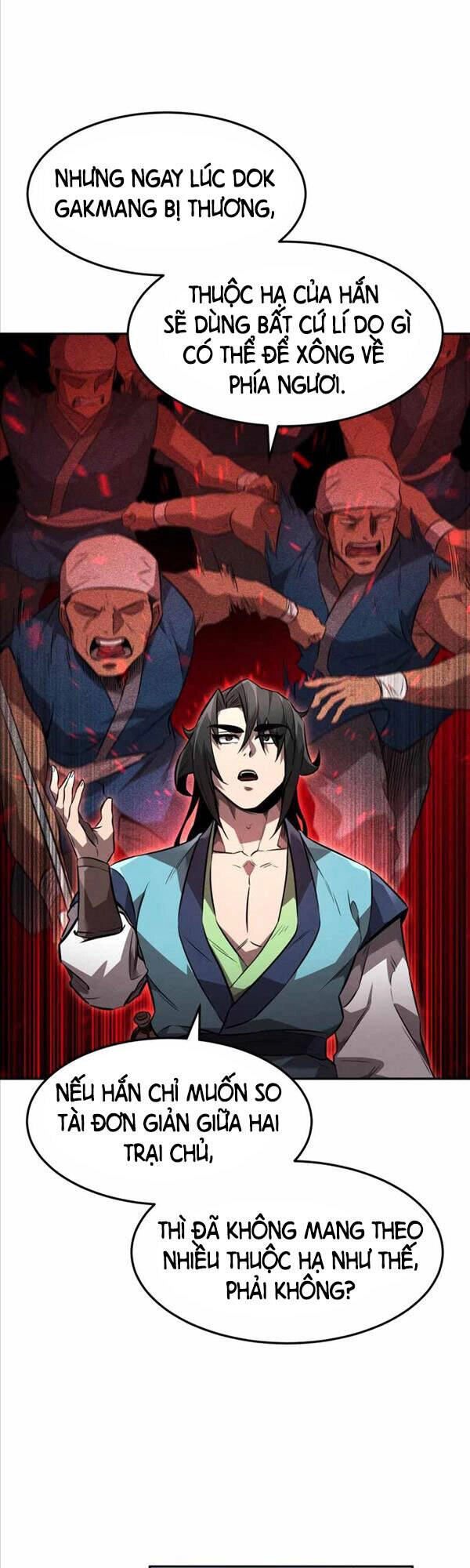 Chuyển Sinh Thành Tiêu Sư Chapter 25 - 8