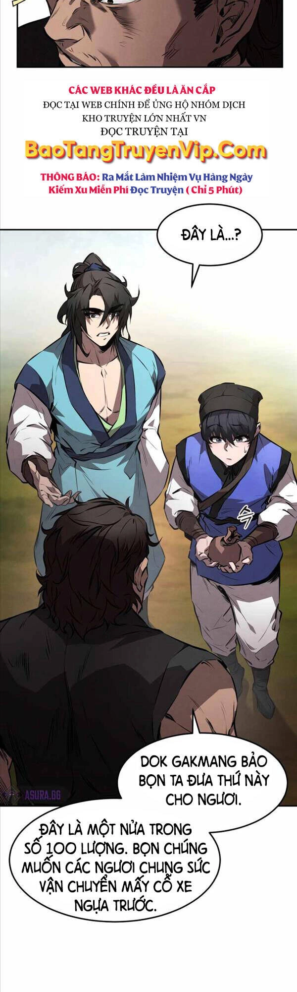 Chuyển Sinh Thành Tiêu Sư Chapter 25 - 22