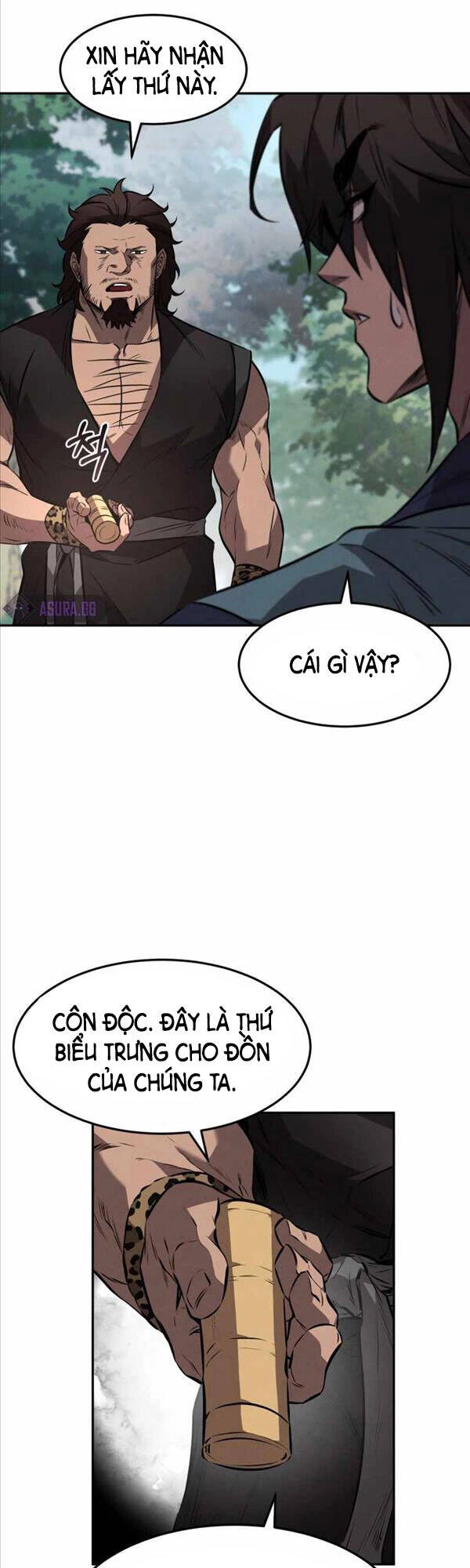 Chuyển Sinh Thành Tiêu Sư Chapter 25 - 27