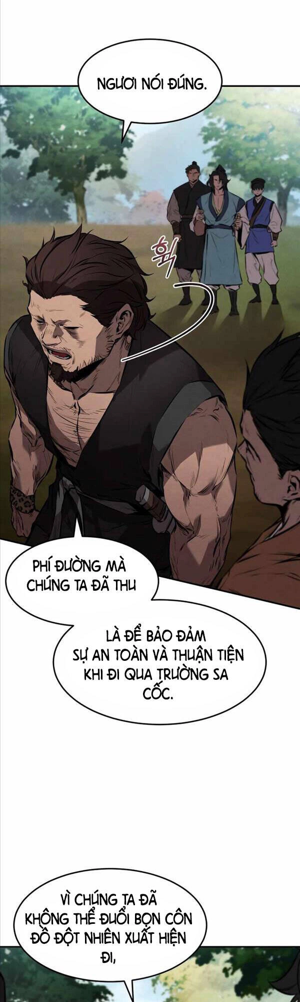 Chuyển Sinh Thành Tiêu Sư Chapter 25 - 30