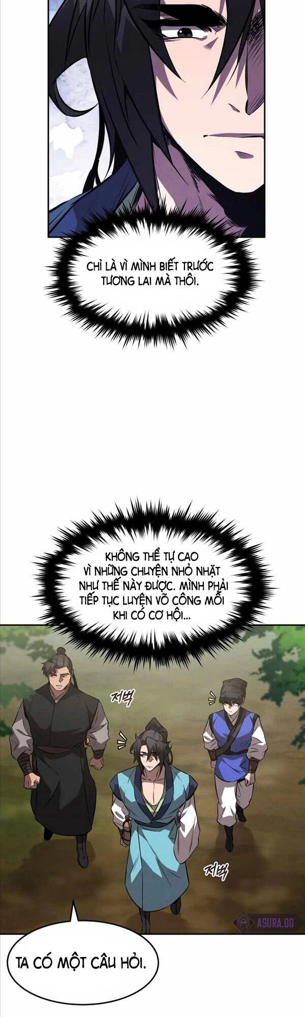 Chuyển Sinh Thành Tiêu Sư Chapter 25 - 37