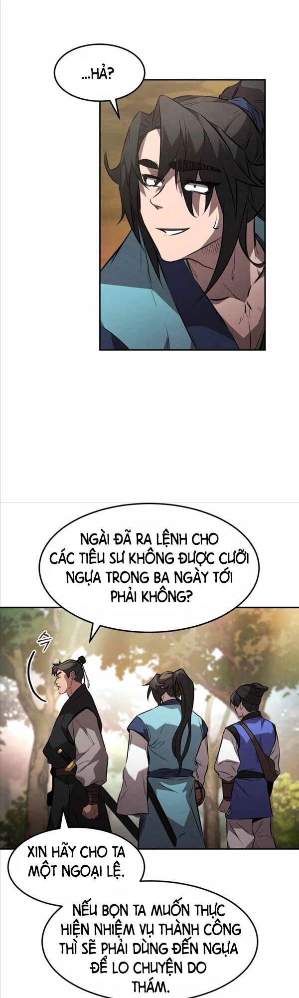 Chuyển Sinh Thành Tiêu Sư Chapter 25 - 40