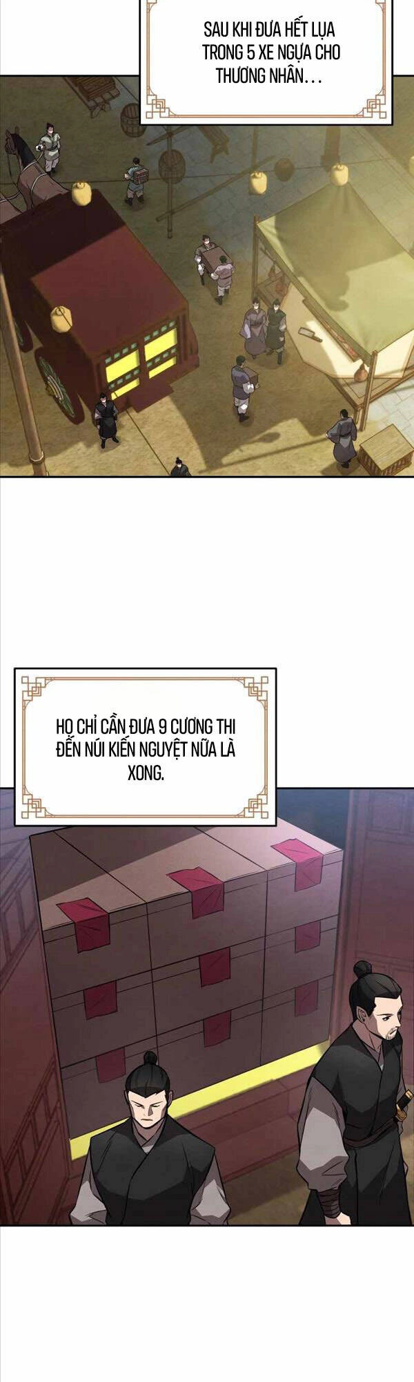 Chuyển Sinh Thành Tiêu Sư Chapter 26 - 2