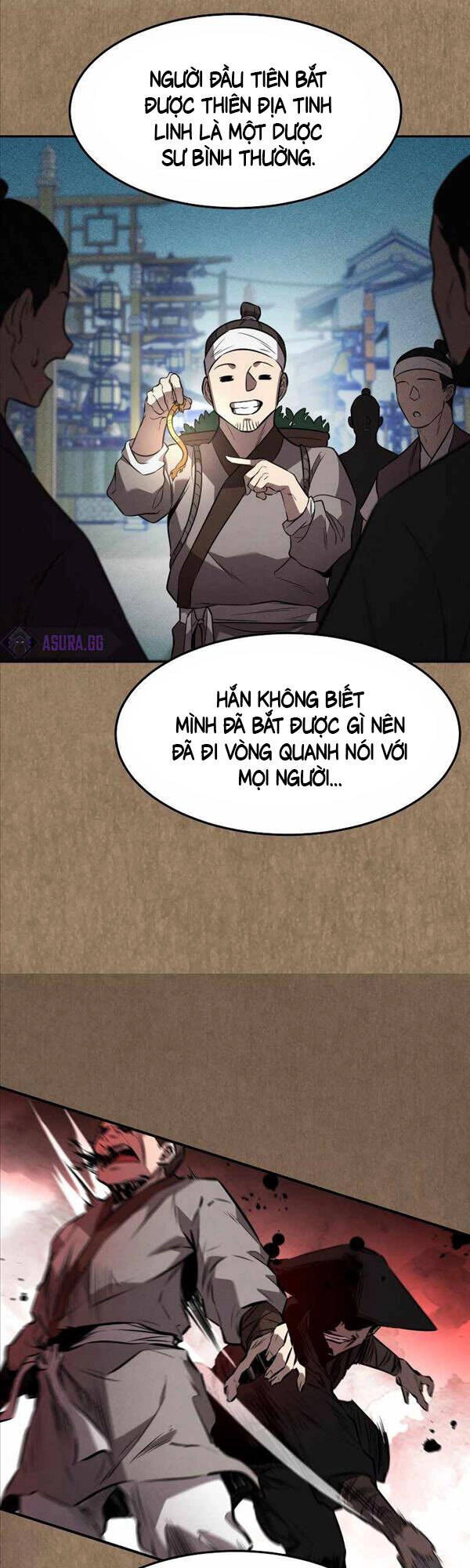 Chuyển Sinh Thành Tiêu Sư Chapter 26 - 36