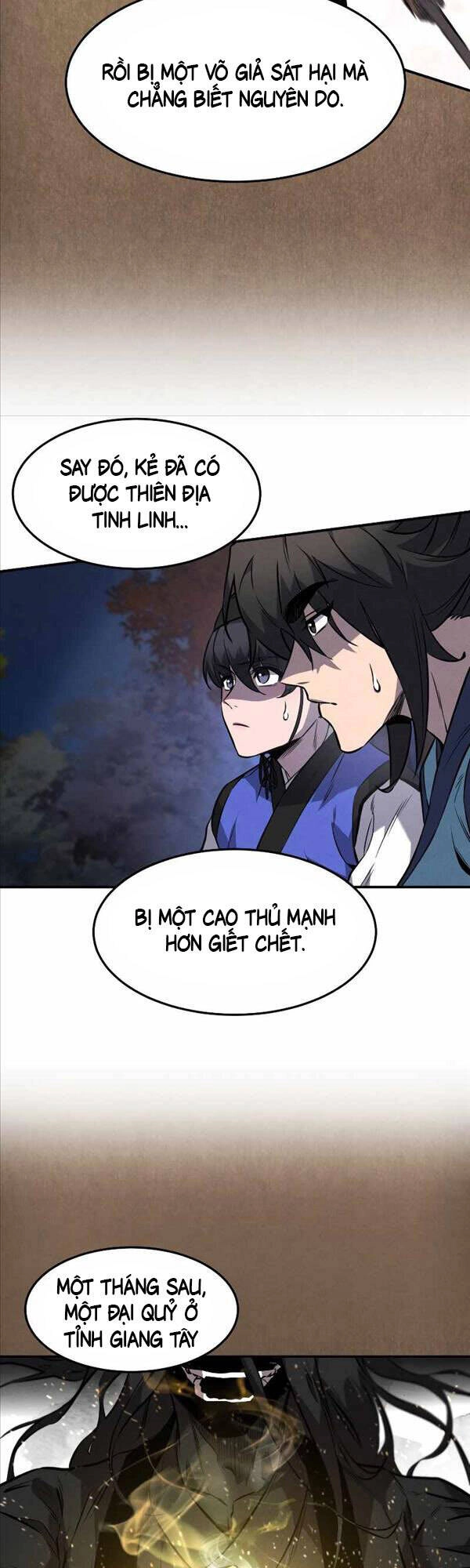 Chuyển Sinh Thành Tiêu Sư Chapter 26 - 37