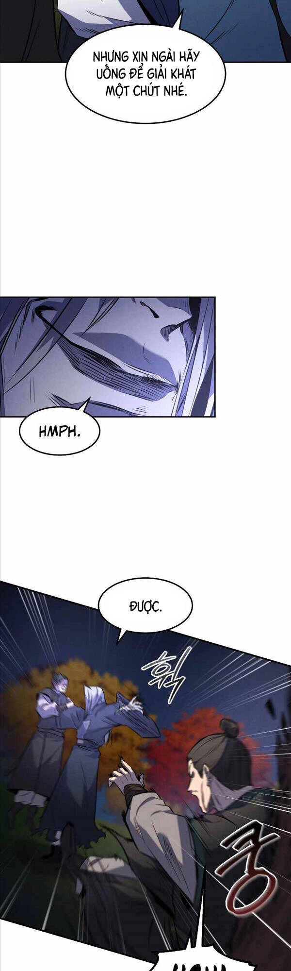 Chuyển Sinh Thành Tiêu Sư Chapter 27 - 28